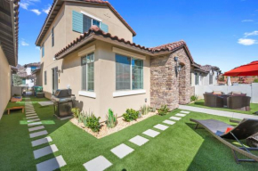 Desert Siesta Game Room Fire Pit EV Charger Dog Friendly